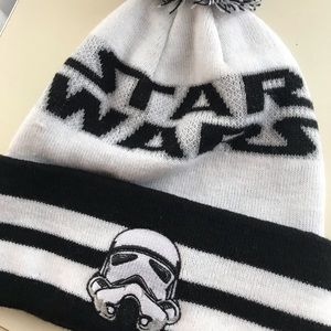 Star Wars, Pom Pom beenie hat
